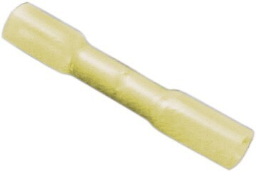 Wiring connectors yellow - wiring,