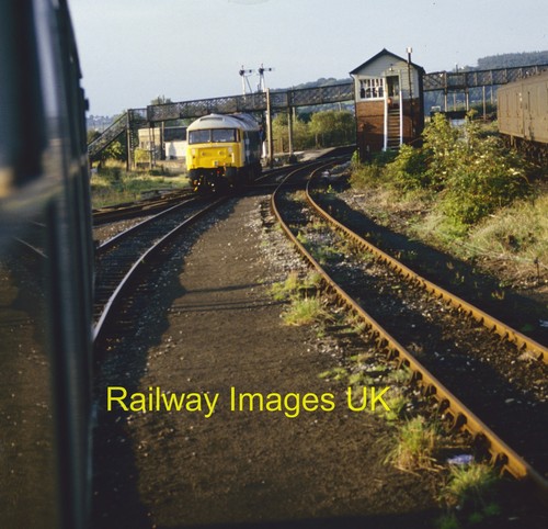 Railway photo class 47 47551 - class,