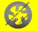 Brake disc yamaha 1100 - disc, fj