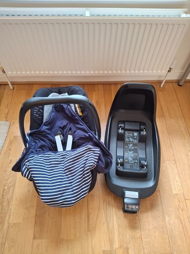 Maxi cosi pebble plus - plus, seat