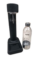 Aarke Carbonator 3 Sparkling Water Machine Matte Black *NEW - Unused