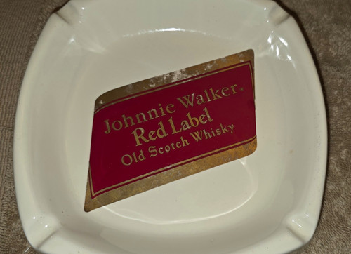 Vintage johnnie walker - vintage,