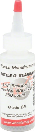 Loose ball bearings - bearings,
