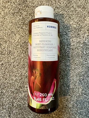 Korres renewing body cleanser - korres,