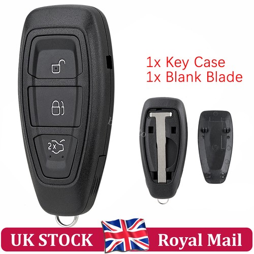 Button remote key fob case - 3,
