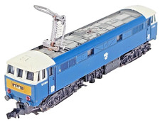 Lima N Gauge Class 86 E-3185
