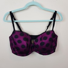 M&S Ceriso Purple & Black