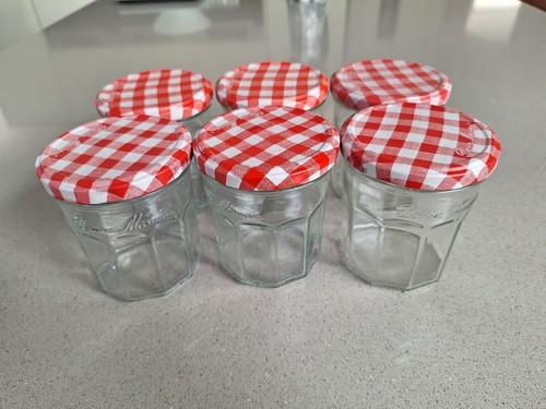 Bonne maman empty - maman, jam