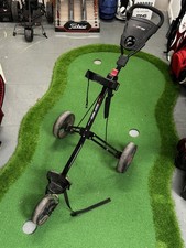 Masters 5 Series 3 Wheel Push