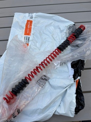 Rockshox boxxer red - rockshox,