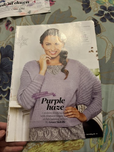 Grace melville knitting - grace,