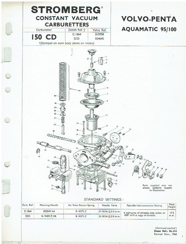 Volvo penta model - volvo-,