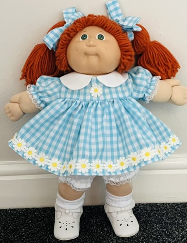 Cabbage patch dolls clothes - dolls,