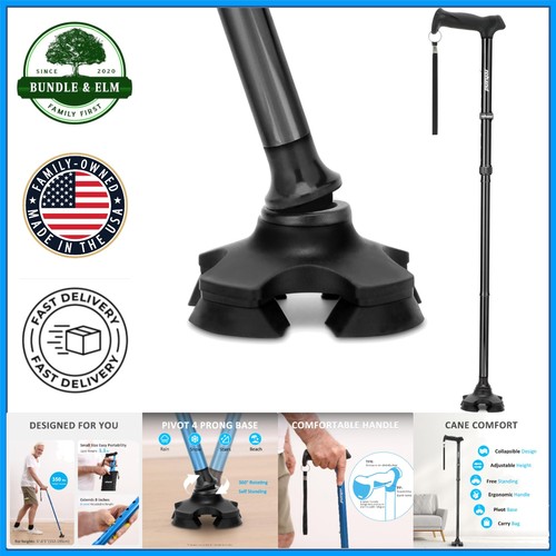 Foldable adjustable walking - foldable,