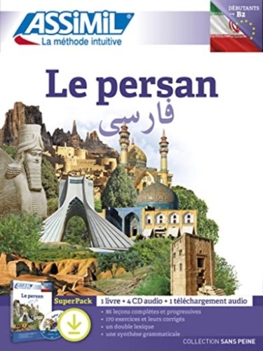 Persan dominique halbout - le,