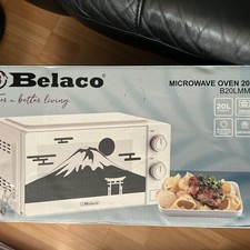 Belaco Microwave Oven 20L