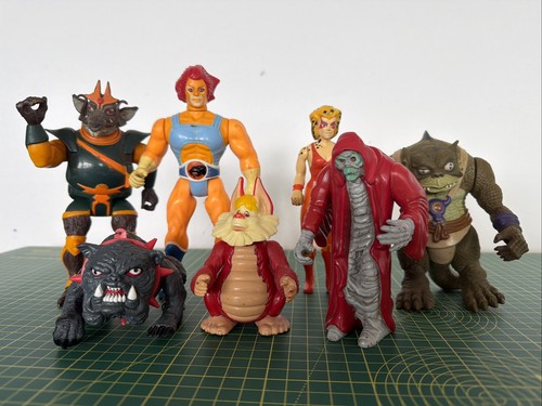 Vintage thundercats action - vintage,