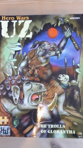 Runequest sourcebook uz - -,