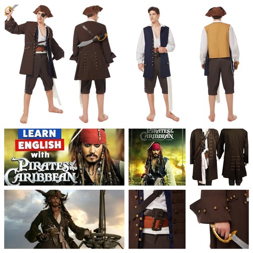 Pirates the caribbean - pirates,