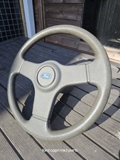 Ford Capri MK3. Steering wheel