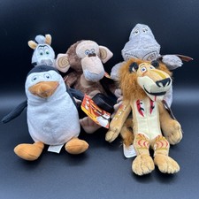 NWT Madagascar 2 Escape 2