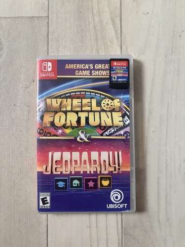 Wheel fortune jeopardy - of,