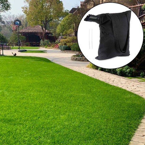 Leaf blower bag - leaf,