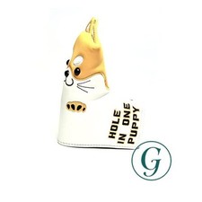 Putter Cover Head Cover Odyssey 2 Ball Compatible Mallet Pin Type Magnet Type