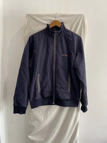 Carhartt relay navy full - relay, zip