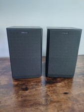 Teac pair way speakers - teac,