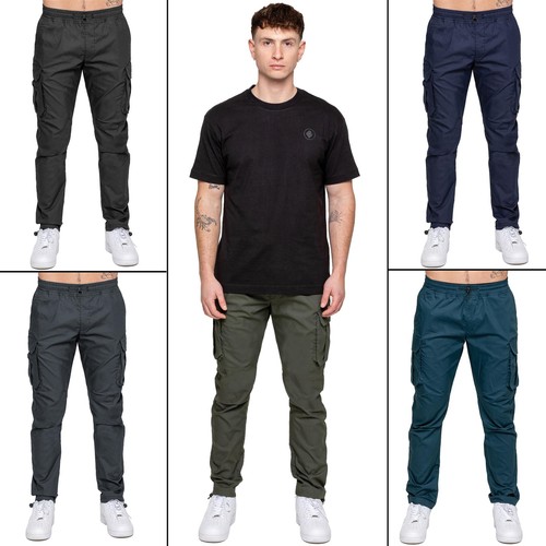 Enzo jeans mens - cargo, pants
