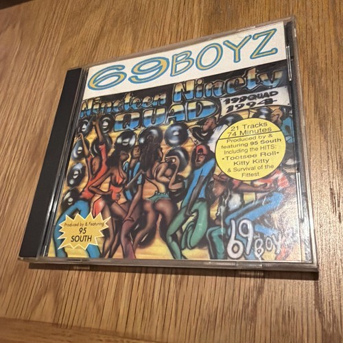 Nineteen ninety quad - ninety, 69