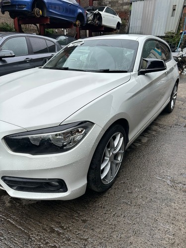Breaking bmw series f21 lci - 1,