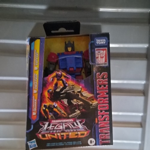 Transformers legacy united - legacy, g1