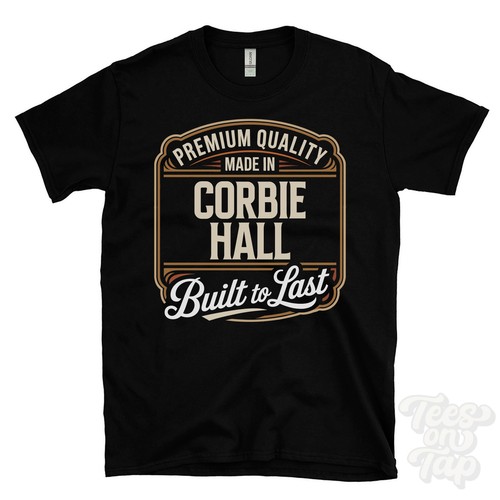 Made corbie hall premium - in,
