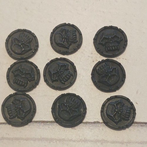 Warhammer bits lot w26 - warhammer,