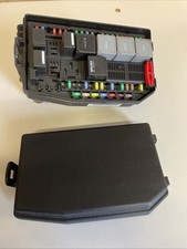 ENGINE BAY FUSEBOX / FUSE BOX 4X43-14A073-BF - Jaguar X-Type Petrol 2003-2010