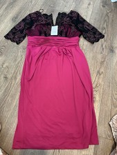 Brand New Lace Topped Pink /