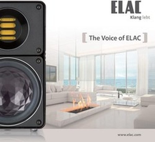 Various artists voice elac - of,