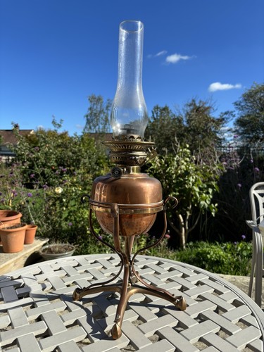 Arts crafts copper brass - &, &