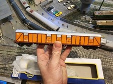 Os.kar 4117 Freight Car With