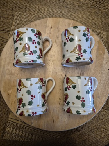 Set emma bridgewater mugs - emma,