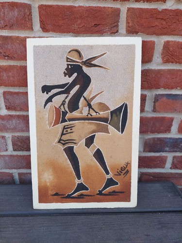Vintage senegalese sand - senegalese,