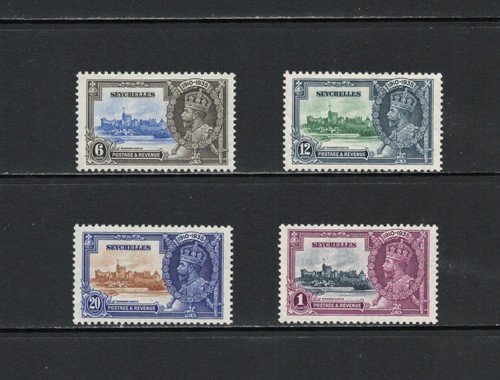 T2072 seychelles 1935 - ,