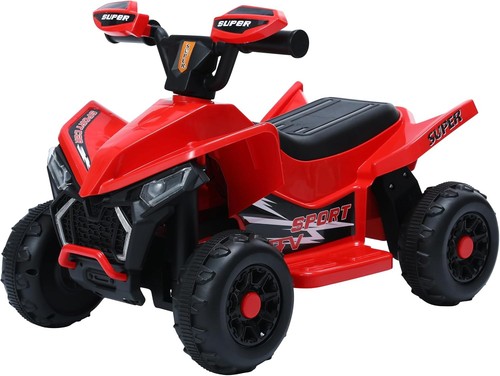 Electric ride quad bike - electric,