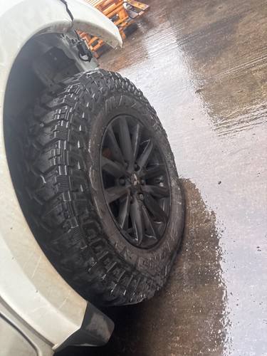 Alloy wheel 2016 mitsubishi - alloy,