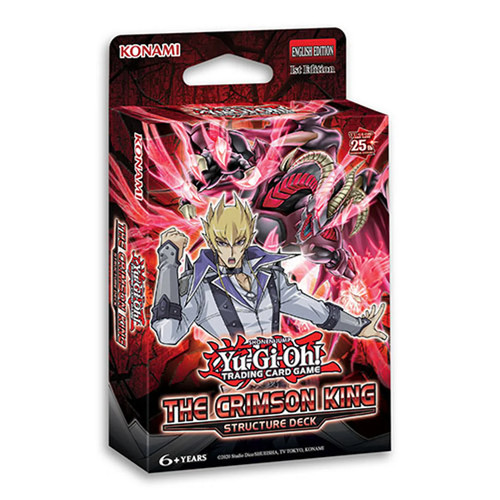 Structure deck the - yu-gi-oh!,