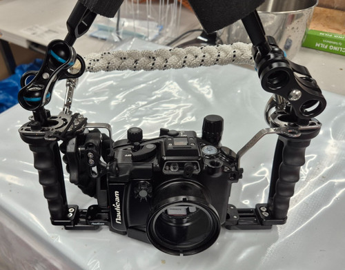 Underwater photography package - underwater,