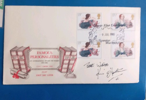 Kim hartman allo signed - 'allo,
