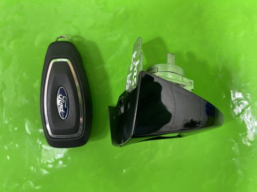 Ford fiesta mk7 lock set - mk7,